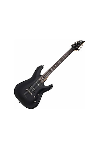 Schecter Sgr C-1 Elektro Gitar (Gloss Black)