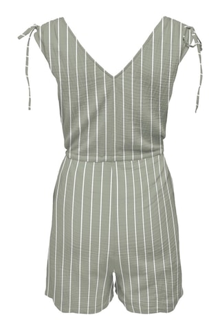 Onlnora S/l Ruchıng Playsuıt Ptm Mint 001