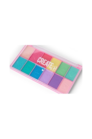 Create It Far Paleti - Pembe