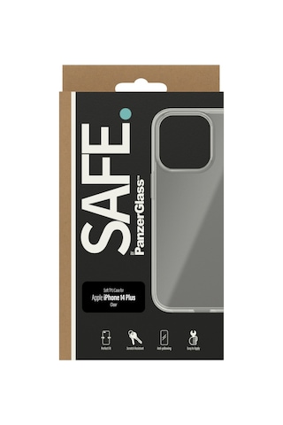 Safe. Soft Tpu Case Apple iPhone Uyumlu 14 Plus