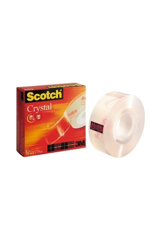 Scotch Bant Krıstal 19Mmx33M 6001933