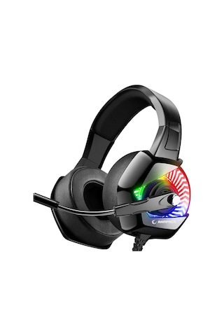 Rampage RM-K66 Typhoon 7.1 Surround RGB Kulak Üstü Oyuncu Kulaklığı