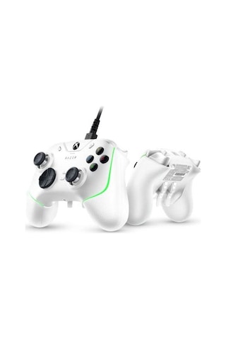 Razer Wolverine V2 RZ06-03560200-R3M1 Kablolu Xbox Oyun Kolu Beyaz