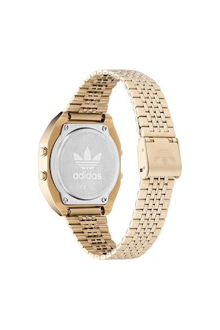 Adidas Adaost23555 Erkek Kol Saati Altın