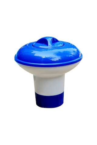 Vkemall 5 İnç Yüzen Klor Tablet Dispenseri - Havuz Kimyasalları İçin Pratik Çözüm