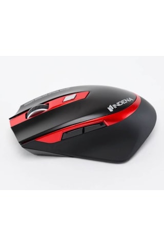 Indena G-530 6 Tuşlu 2400 DPI Kablosuz Optik Oyuncu Mouse