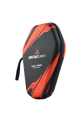 Gajeena Eva Malzeme Ping-pong Raketi Çantası - 2 Uzun Saplı Raketi Tutabilir, Darbe Ve Çizikten Korur, Taşınması Kolay Spor Çantası Çok Renkli