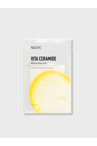 Nacific Vita Ceramide Moisture Mask 30 ML