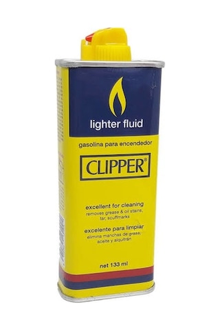 Clıpper Çakmak Yakıtı Zippo Benzini 133 Ml Clıpper Çakmak Yakıtı Zippo Benzini 133 Ml