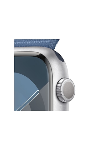 Apple Watch Series 9 GPS 45 MM Alüminyum Kasa Spor Loop Akıllı Saat (Apple Türkiye Garantili)