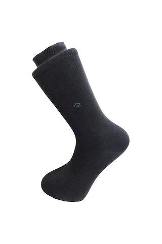 ERKEK PENYE SOKET ÇORAP-ANTRASİT Antrasit