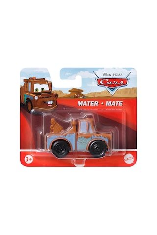 Cars Mater Oyuncak Araba Çok Renkli