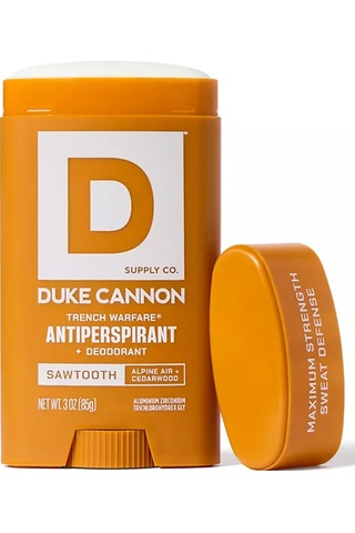 Duke Cannon Sawtooth Antiperspirant Stick Deodorant 85gr