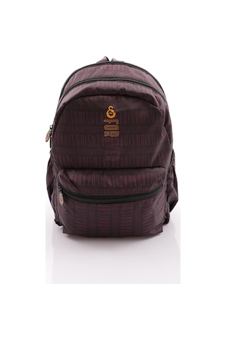 Gsstore Galatasaray 24534 Handwriting Sırt Çantası Siyah