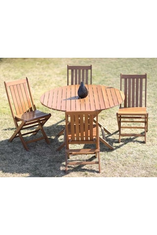 Bahçeci Acropol 4lü set