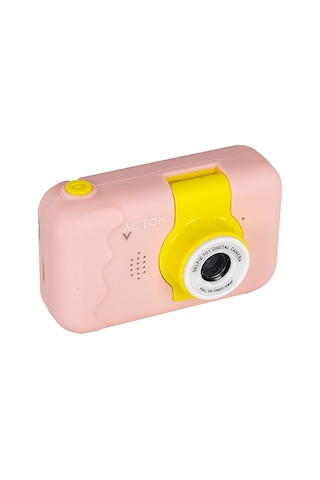 Acton Full Hd Dijital Çocuk Fotoğraf Makinesi