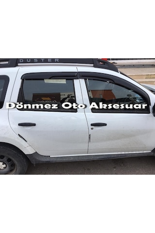 Dacia Duster Mügen Cam Rüzgarlığı 2010-2017 Arası 4 Lü Ithal N11.19436