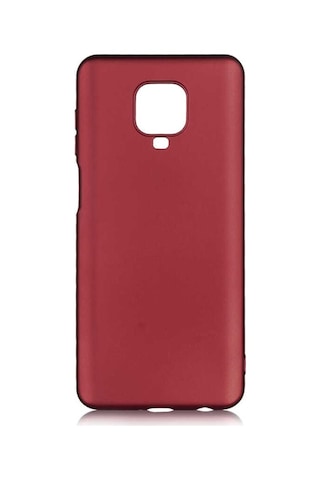 Xiaomi Redmi Note 9S Kilif Soft Mat Premier Case 432384542