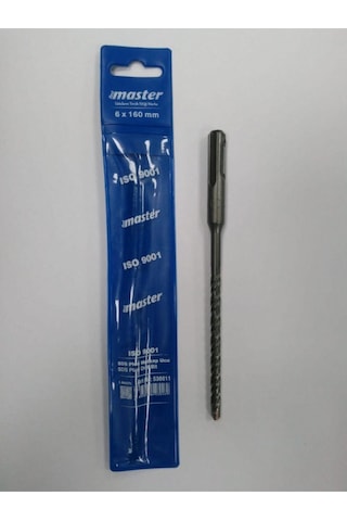 Master Sds Matkap Ucu 6x160 Mm