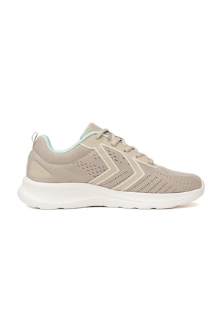 Hummel Frouyd Unisex Bej Koşu Ayakkabısı Bej