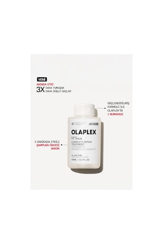 No3+ Complete Repair Treatment 100 Ml