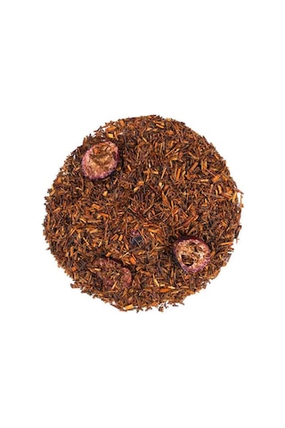 Tea Co. Vanilla Creme Kızılcık & Vanilyalı Roybos Çayı Müslin Torba 12 x 2 G