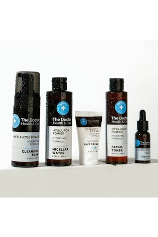 The Doctor Health & Care'den Hyaluron Power Yüz Tonigi 150 Ml.