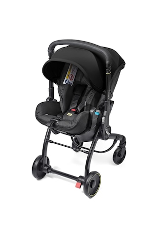 Doona X Bebek Arabasına Dönüşen Tekerlekli Gr 0 i-Size 3 Yatış Pozisyonlu Ana Kucağı Oto Koltuğu