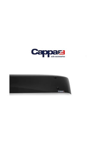 Cappafe Ford Transit Ön Cam Güneşliği Siperlik Şapka Abs 2019-