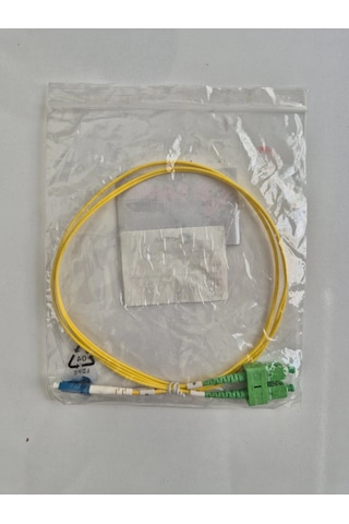 Fiber Patchcord 1 Mt 10 Adet