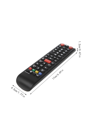 Samsung Uyumlu Bd-Em57 Ev Sinema Sistemi Kumandası