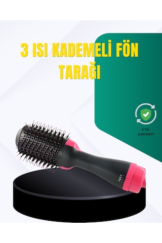 Saç Düzleştiricisi Kuaför Kalitesinde Ev Tipi Saç Kurutma Ve Şekillendirme