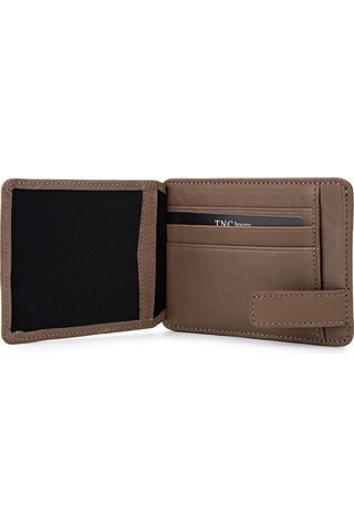 Tamer Tanca Erkek Hakiki Deri Vizon Kartlık 1148 350 Erk Krtlk Sk25-26 Vızon Vizon