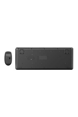 Lecoo, Kw202 Kablosuz Q Klavye - Mouse Set Siyah