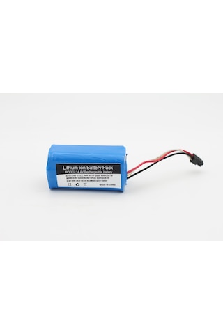Samsung Uyumlu      Vr05r5050 Robot Süpürge 2600 Mah Yanmaz Batarya