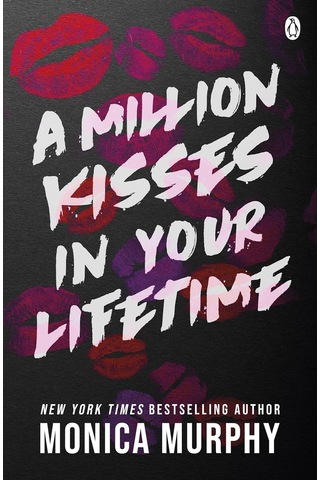 A Million Kisses In Your Lifetime: The Steamy And Utterly Addictive Tiktok Sensation 000 Açık Krem