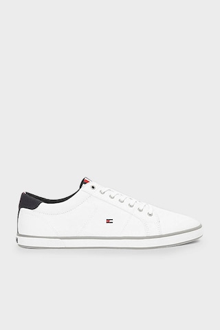 Tommy Hilfiger Erkek Ayakkabı FM0FM00596 100 BEYAZ Beyaz