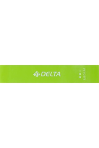 10 Adet Orta Sert Aerobik Band Latex Pilates Yoga Lastiği Diğer