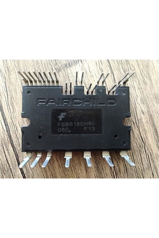 FAIRCHILD FSBB15CH60 600V 15A Akıllı Güç Modülü