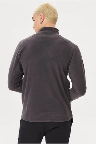 Helly Hansen Mount Polar Fleece Erkek Sweatshirt Hh..12001 987 Antrasit