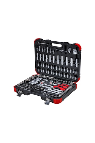 Gedore Red R45603172 Lokma Takımı 172 Parça 1/4" - 3/8" - 1/2" 3300058