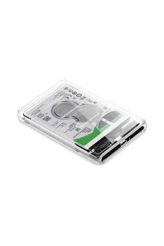 Codegen 2.5" Usb 3.1 Taşınabilir Hdd Disk Kutusu Cdg-Hdc-30Tc