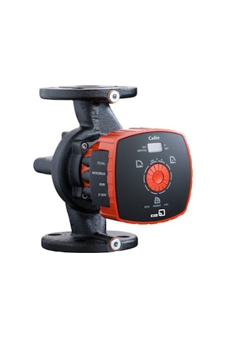 Ksb Calio 40-60 110w Frekans Kon. Döküm Gövdeli Sirkülasyon Pompası - Dn40 Flanş Bağlantılı