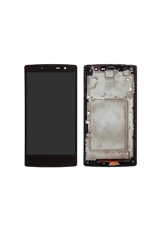 LG Uyumlu G4 Beat H735 Lcd Ekran Dokunmatik Çıtalı