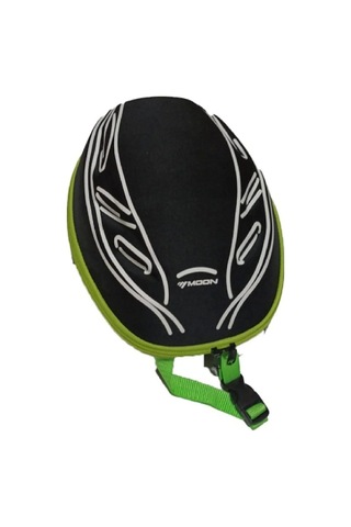 Moon Mv-29 Kask Çantalı - Mat Kırmızı Gri - M Kırmızı