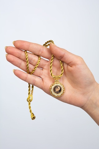 Enderun Kuyumculuk 0.50 Gramlı Kolye