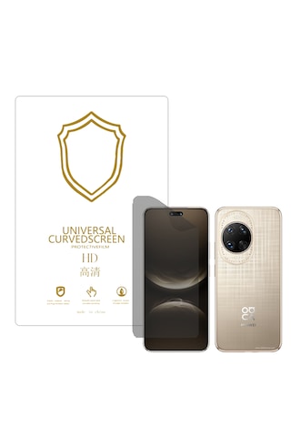 Microcase Huawei Nova 14 Ultra İle Uyumlu Tpu Nano Mat Ekran Koruma Filmi Ekm107