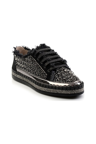 Siyah Kadın Casual Ayakkabı K01727823418 Siyah