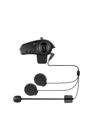 Motosiklet İntercom Motor Kurye Kask Kulaklık Bluetooth 5.0