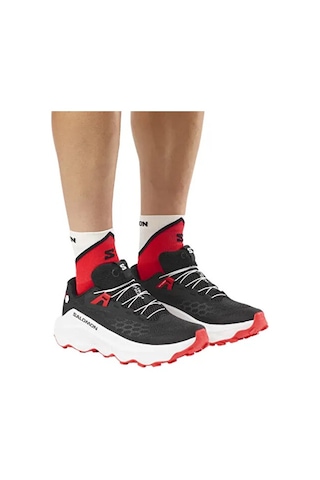 Salomon Ultra Glide 4 Erkek Outdoor Koşu Ayakkabısı L49141300 Siyah